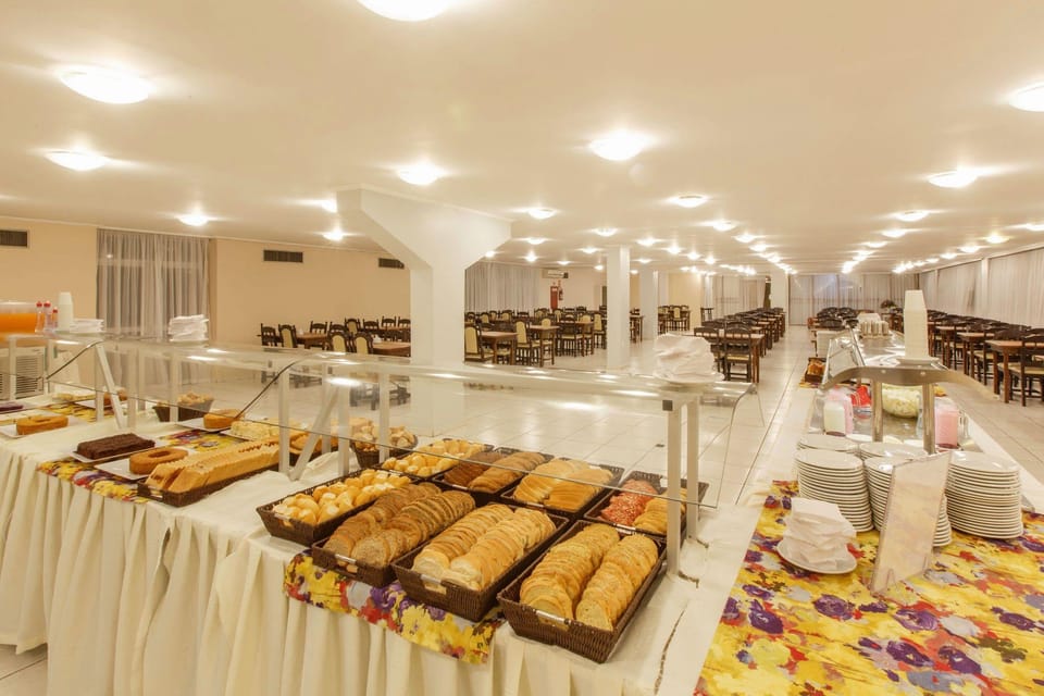 Mirante Hotel Hotel in Foz do Iguaçu