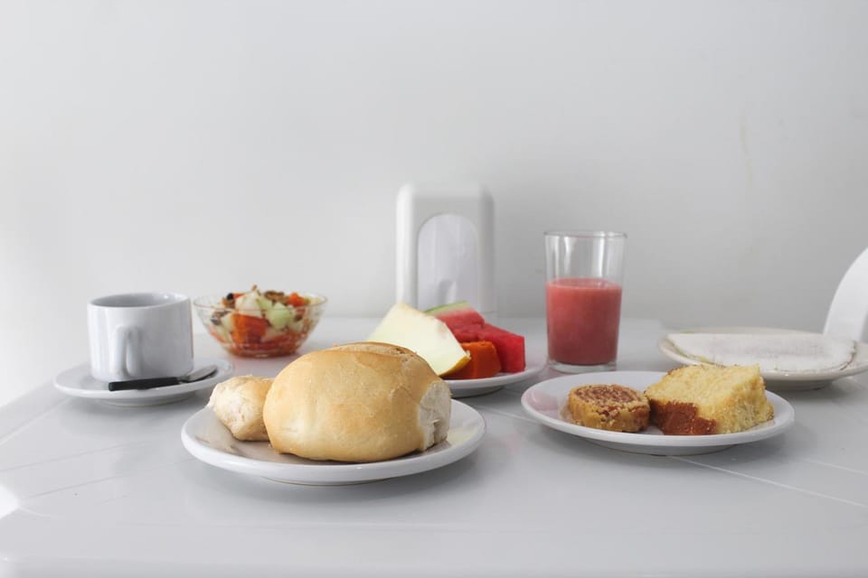 Food and beverages