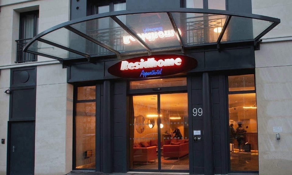 Residhome Paris Clamart Apartment hotel in Île-de-France