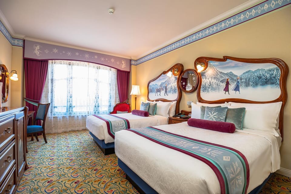 Shanghai Disneyland Park Hotel Hotel in Shanghai