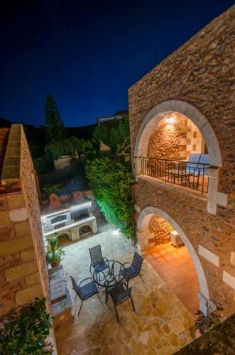 Aretaki villas Hotel in Crete