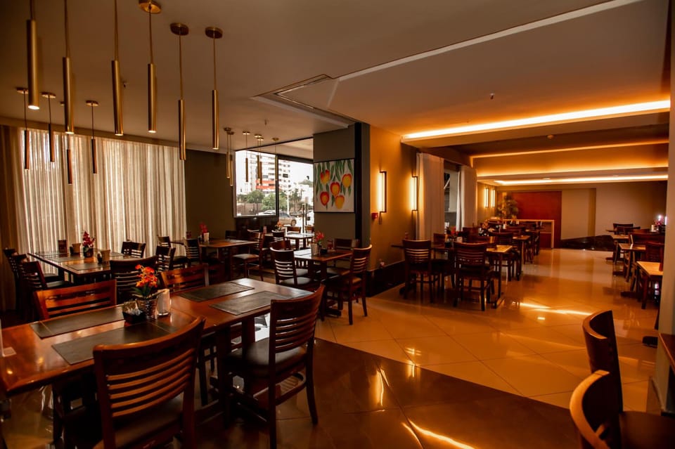 Paiaguas Palace Hotel Hotel in State of Mato Grosso, Brazil