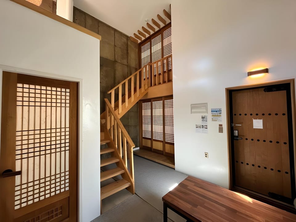 Yangyang Oceanview Pension Gwanggyeongwon Hotel in South Korea