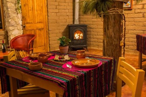 Luchita Mia Eco Cabanas Boutique Hotel in Hidalgo, Mexico