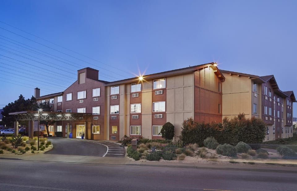 Hotel Focus SFO Hotel in South San Francisco