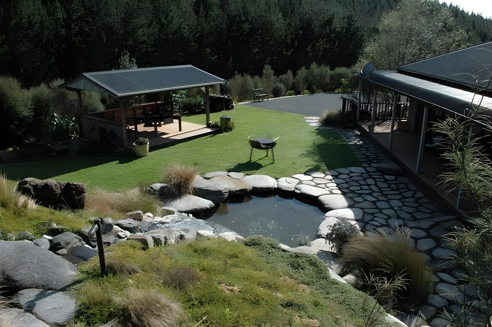 Karamu Valley Lodge Lodge in Waikato