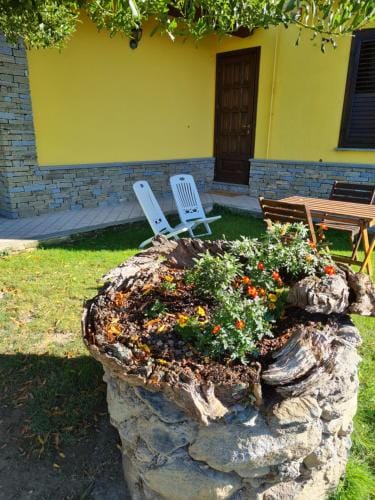 ALLA DAMIGIANA Hotel in Piedmont