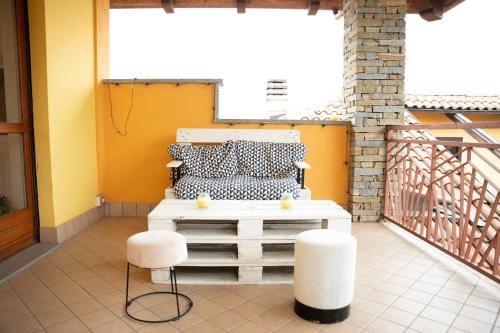 ALLA DAMIGIANA Hotel in Piedmont