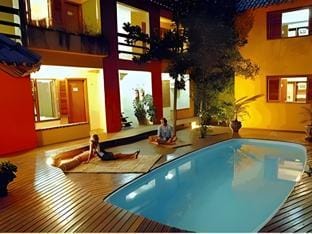 Surf Inn Bahia Inn in Itacaré