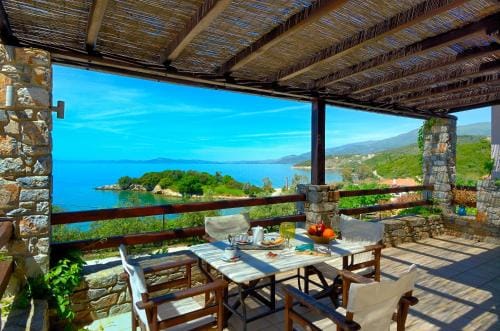 Anthyllion Villa Hotel in Magnesia Prefecture, Greece