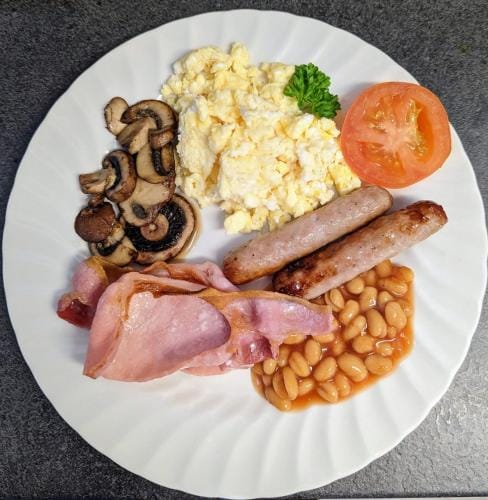 Brig O'Doon Guest House Hotel in Edinburgh