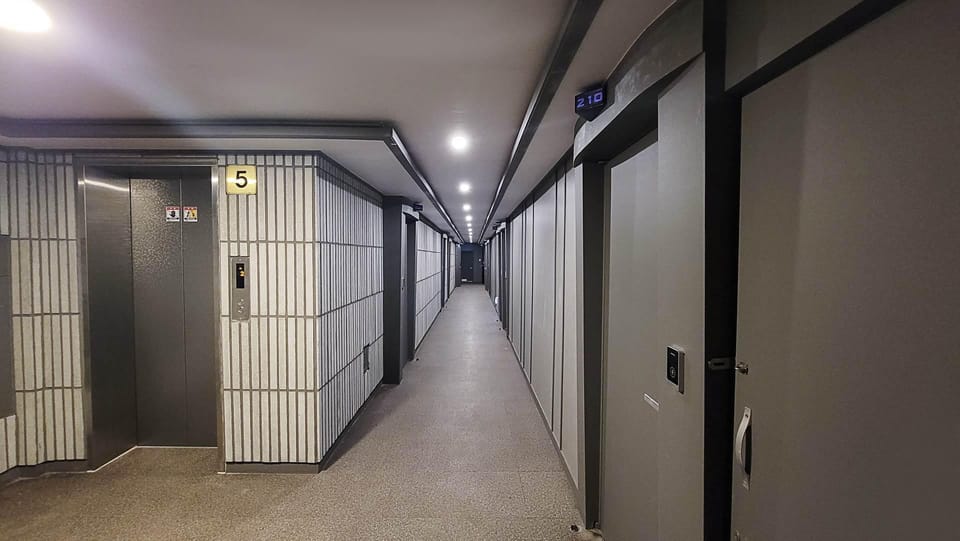 Cheonan Hotel Box Terminal Branch Motel in South Korea
