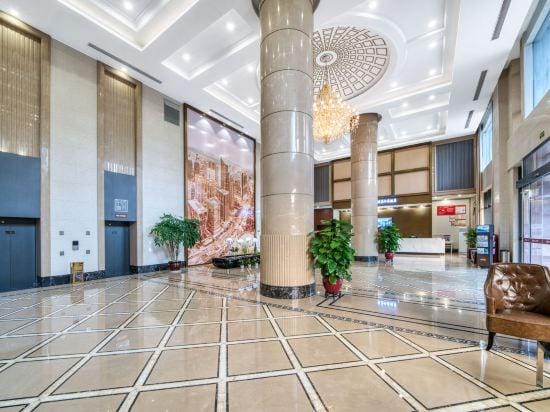 Qizhen Crystal Hotel Hotel in Hangzhou