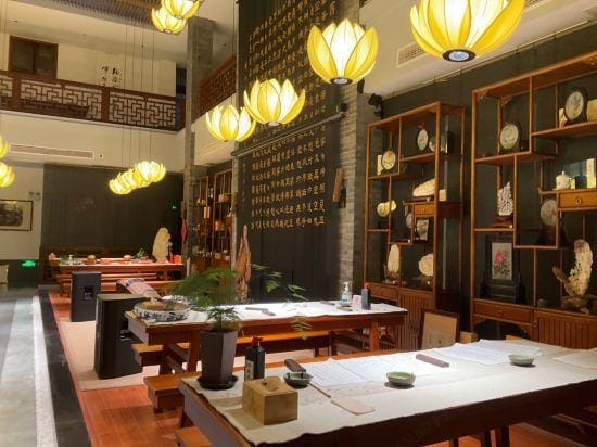 Yangzhou Slender West Lake Fuhui Jingshe Hotel Hotel in Jiangsu