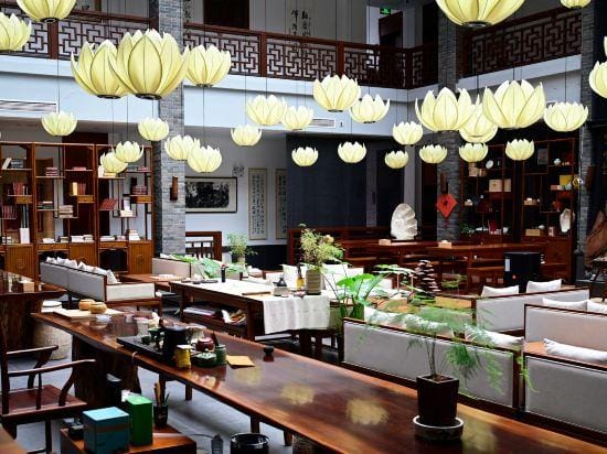 Yangzhou Slender West Lake Fuhui Jingshe Hotel Hotel in Jiangsu