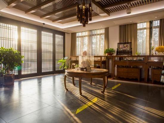 Yangzhou Slender West Lake Fuhui Jingshe Hotel Hotel in Jiangsu