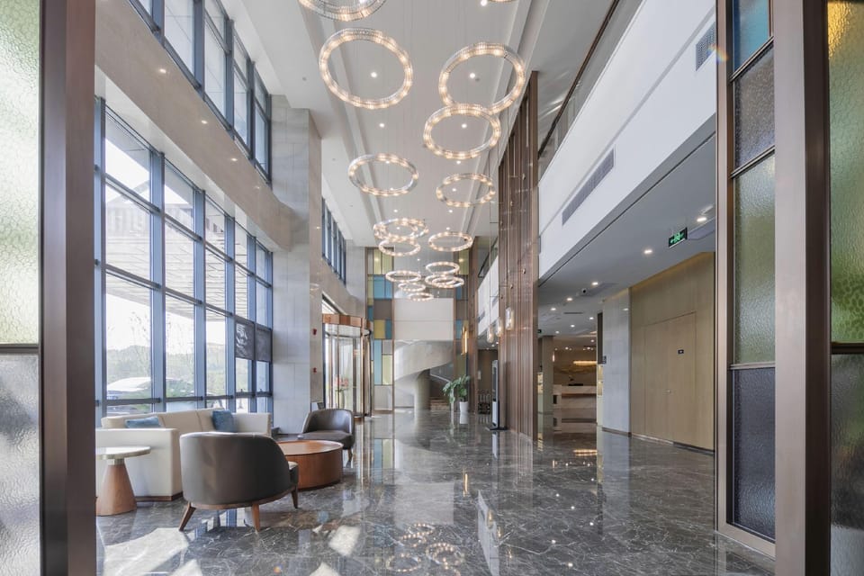 Fuyue International Hotel Hotel in Nanjing