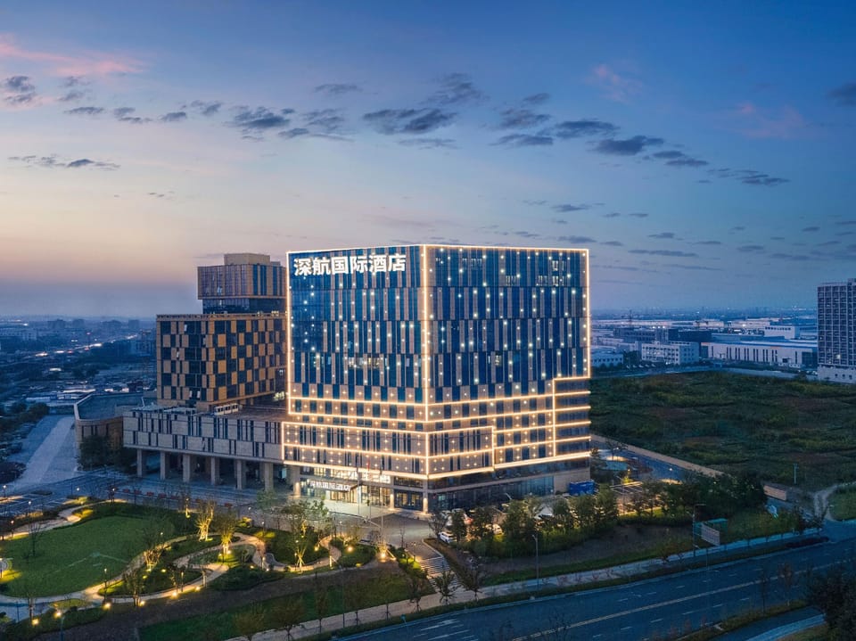 Fuyue International Hotel Hotel in Nanjing
