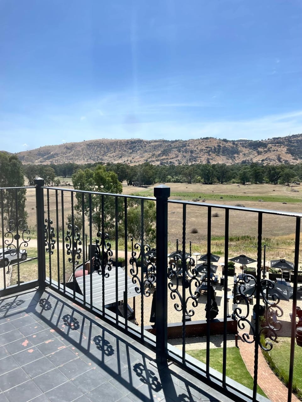 Trawool Estate Hotel in Victoria