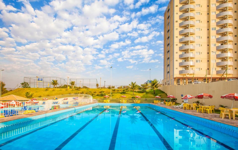 Golden Dolphin Express Oficial Hotel in State of Goiás