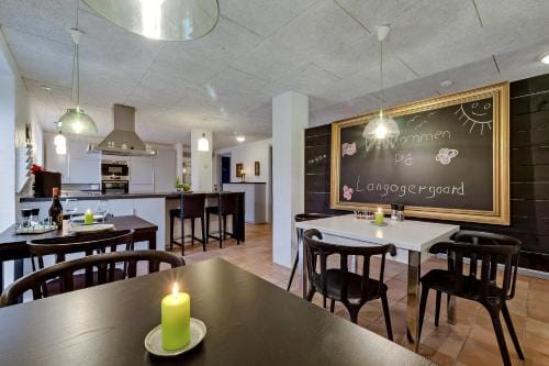 B & B Langagergaard Hotel in Denmark