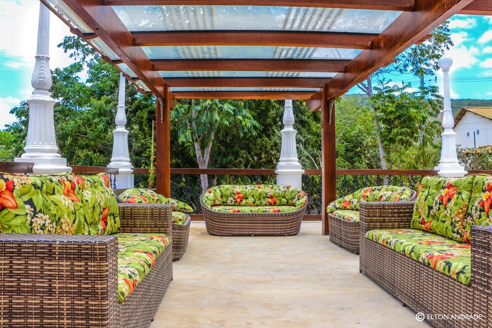Terra dos Diamantes Hotel Hotel in State of Bahia
