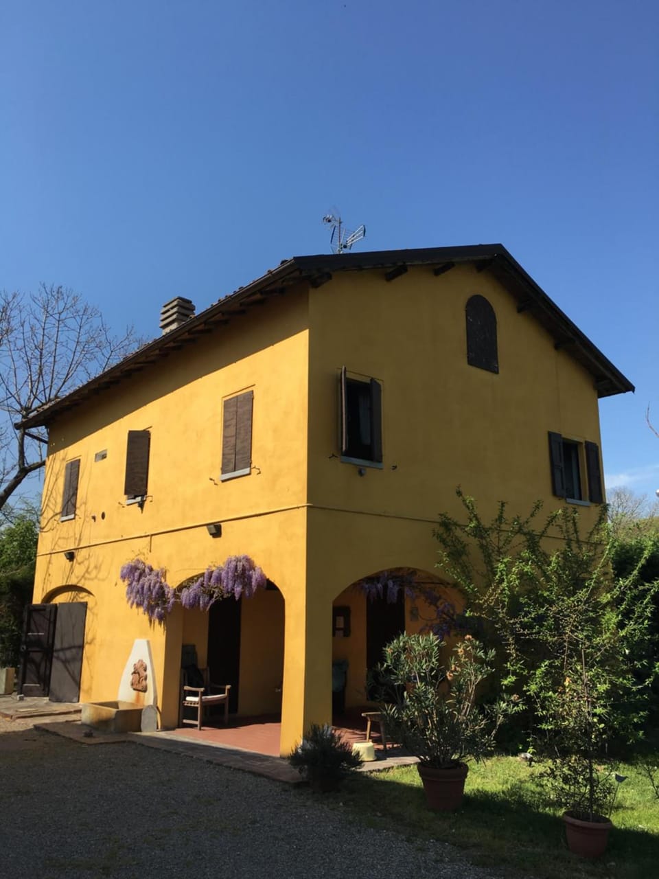 Fondo Giardinetto Hotel in Emilia-Romagna
