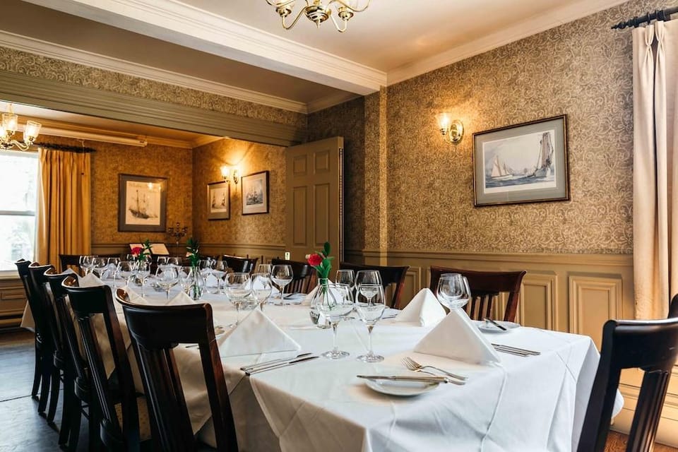 The Halliburton Inn in Dartmouth