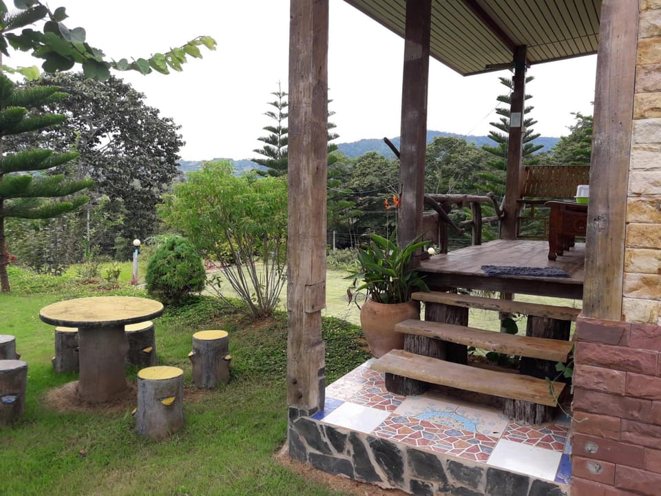 Phu Aram Khao Kho Resort Resort in Laos