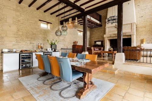 L'Ecurie Gourmande Hotel in Normandy
