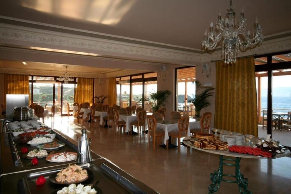 Viva Mare Hotel Hotel in Decentralized Administration of the Aegean