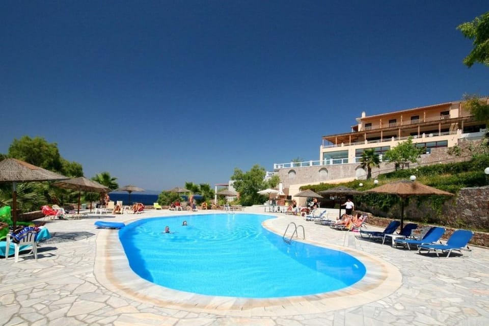Viva Mare Hotel Hotel in Decentralized Administration of the Aegean