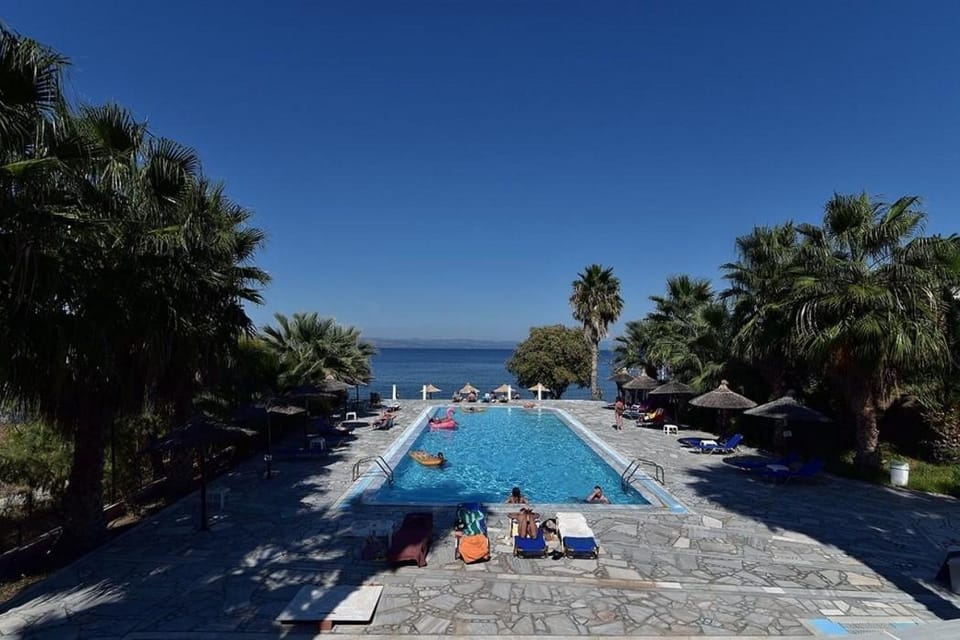 Viva Mare Hotel Hotel in Decentralized Administration of the Aegean