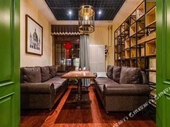 Amber's Inn Hotel in Qingdao