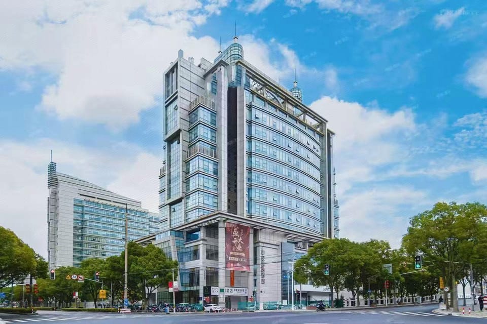 Caiyu Select Hotel Hotel in Shanghai