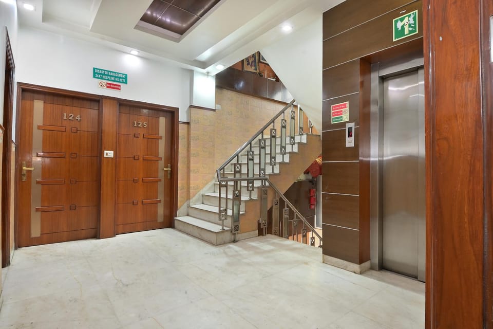Hotel Aster Inn Karol Bagh Inn in New Delhi