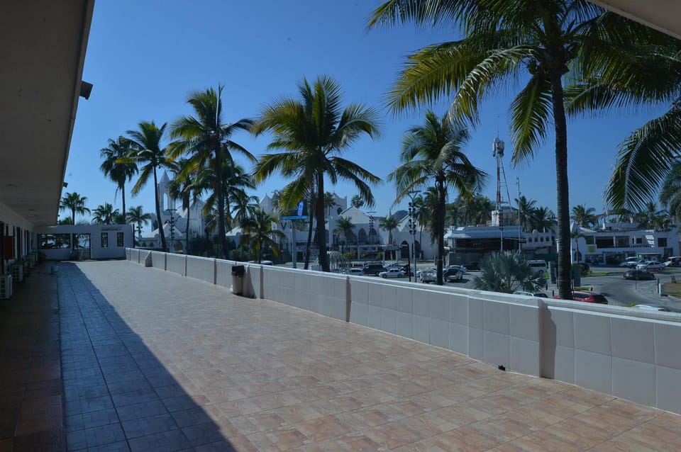 Hotel San Diego Hotel in Mazatlan