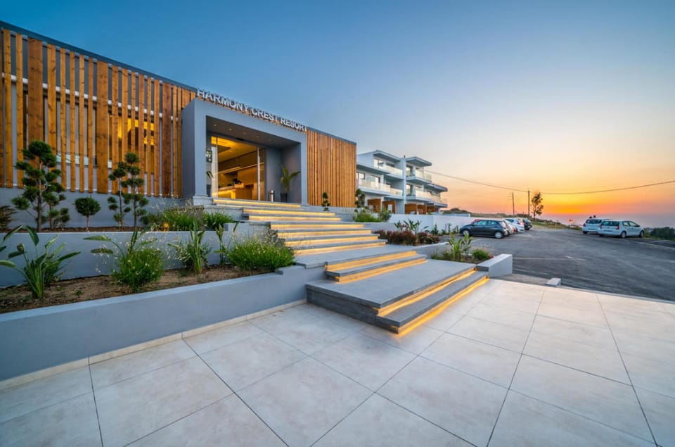 Harmony Crest Resort& Spa Hotel in Kos, Greece