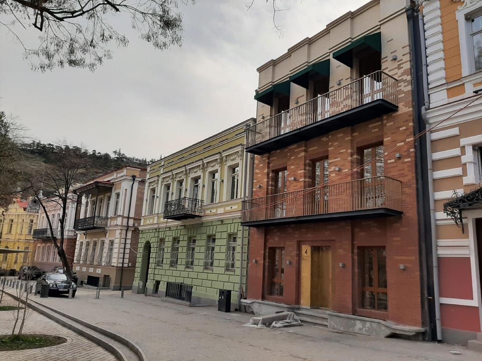 Mia B&B Old Tbilisi Hotel in Tbilisi, Georgia