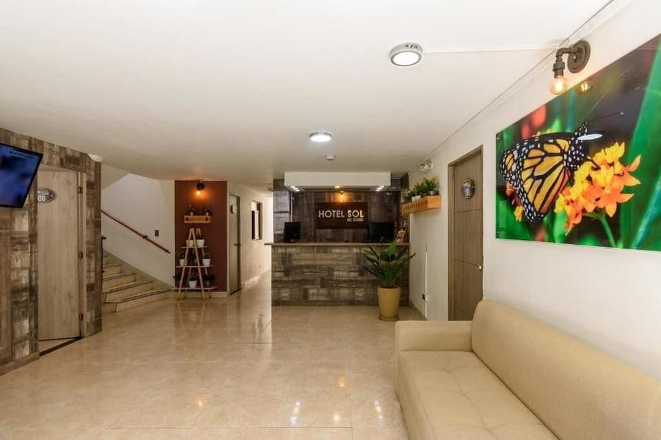 Hotel Villas del Estadio Hotel in Medellin
