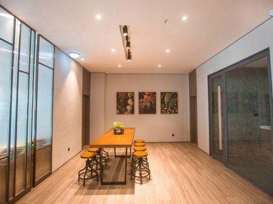 HanTing Hotel (Jing) Hotel in Zhejiang