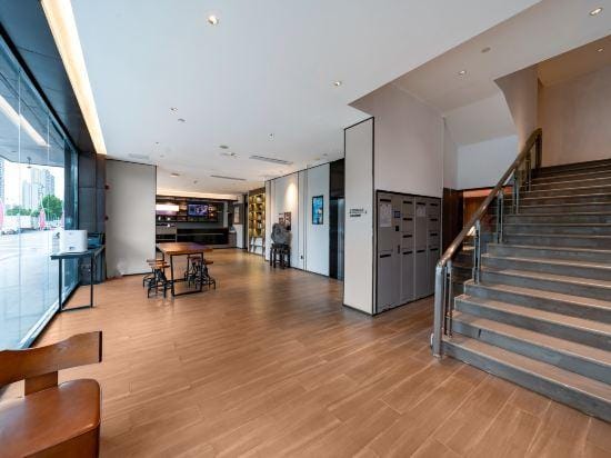 HanTing Hotel (Lingbi Zhong'an City Plaza) Hotel in Jiangsu