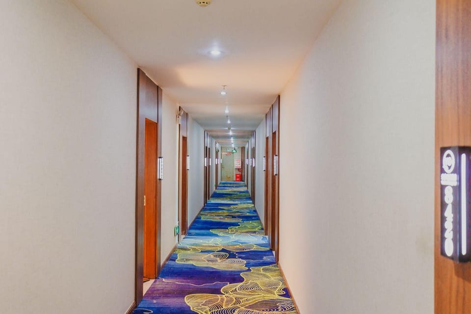 XING HUA HOTEL Hotel in Fujian