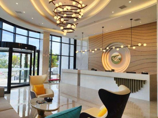 Snail Smart Hotel (Xuancheng Jingde High-Speed Rail Station Branch) Hotel in Hangzhou
