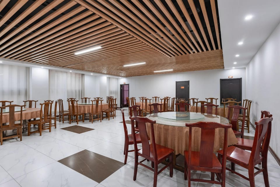 Honglianhu Hotel Hotel in Shandong