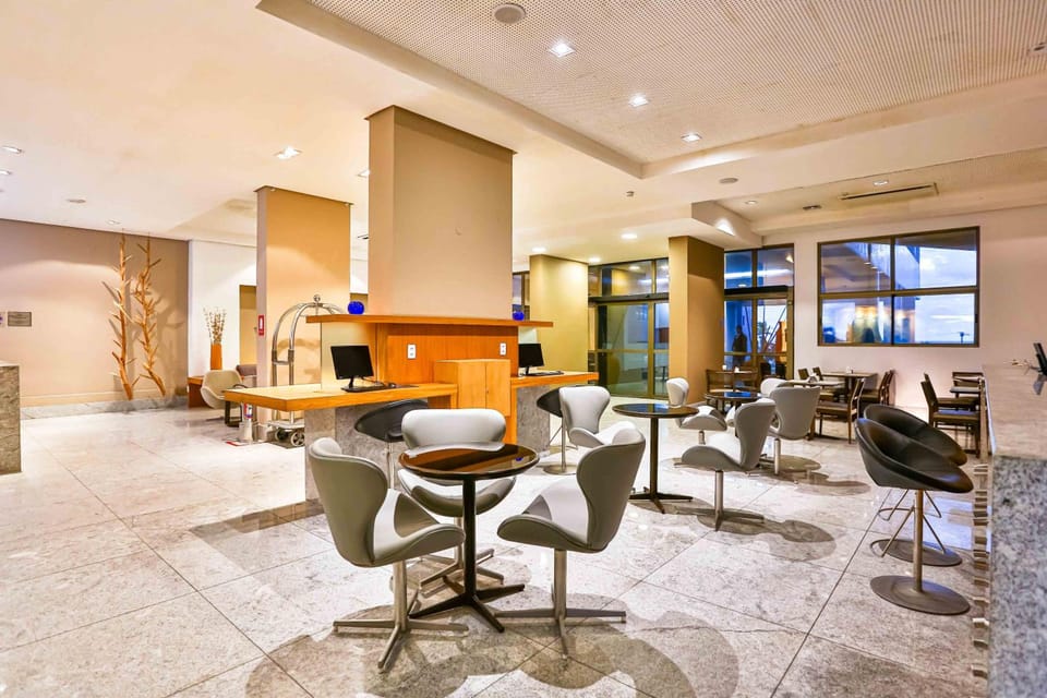 Flat Beach Class Executive Hotel in Recife