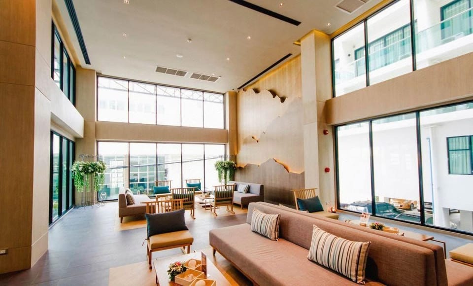 Zand Morada Pattaya Hotel in Pattaya City