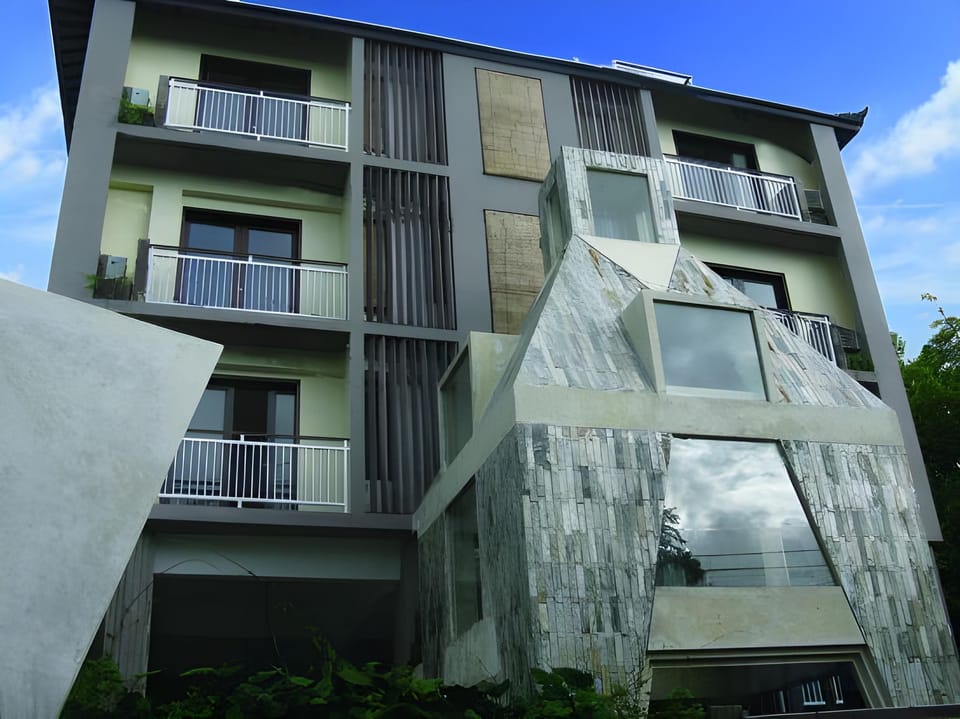 ANSHEL HOTEL Hotel in Kuta