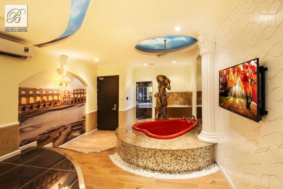 Collection O District 10 - Bonita Grand Hotel Love hotel in Ho Chi Minh City
