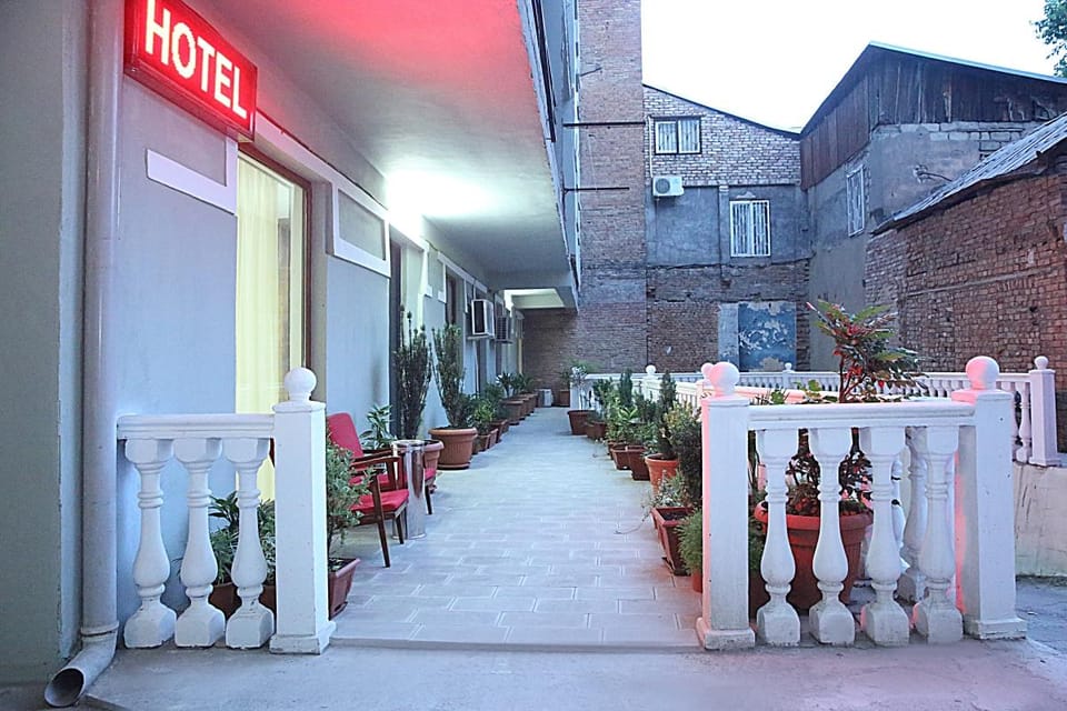 Vorontsov Inn Hotel in Tbilisi, Georgia
